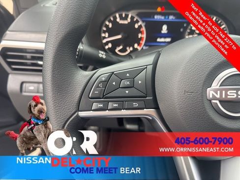 New 2025 Nissan Altima 2.5 SV image 17