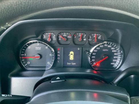 Used 2018 Chevrolet Silverado 1500 W/T w/ WT Convenience Package image 22