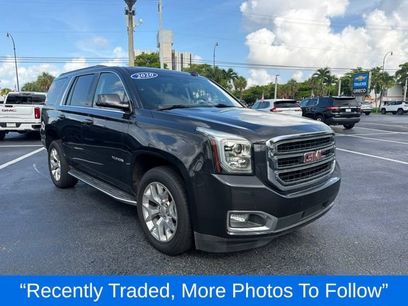 Used 2020 GMC Yukon SLT