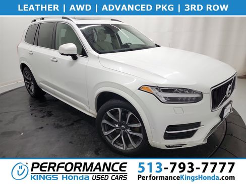 Used 2019 Volvo XC90 T6 Momentum w/ Advanced Package image 1
