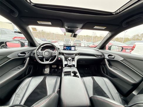 Used 2021 Acura TLX w/ A-SPEC Pkg image 22
