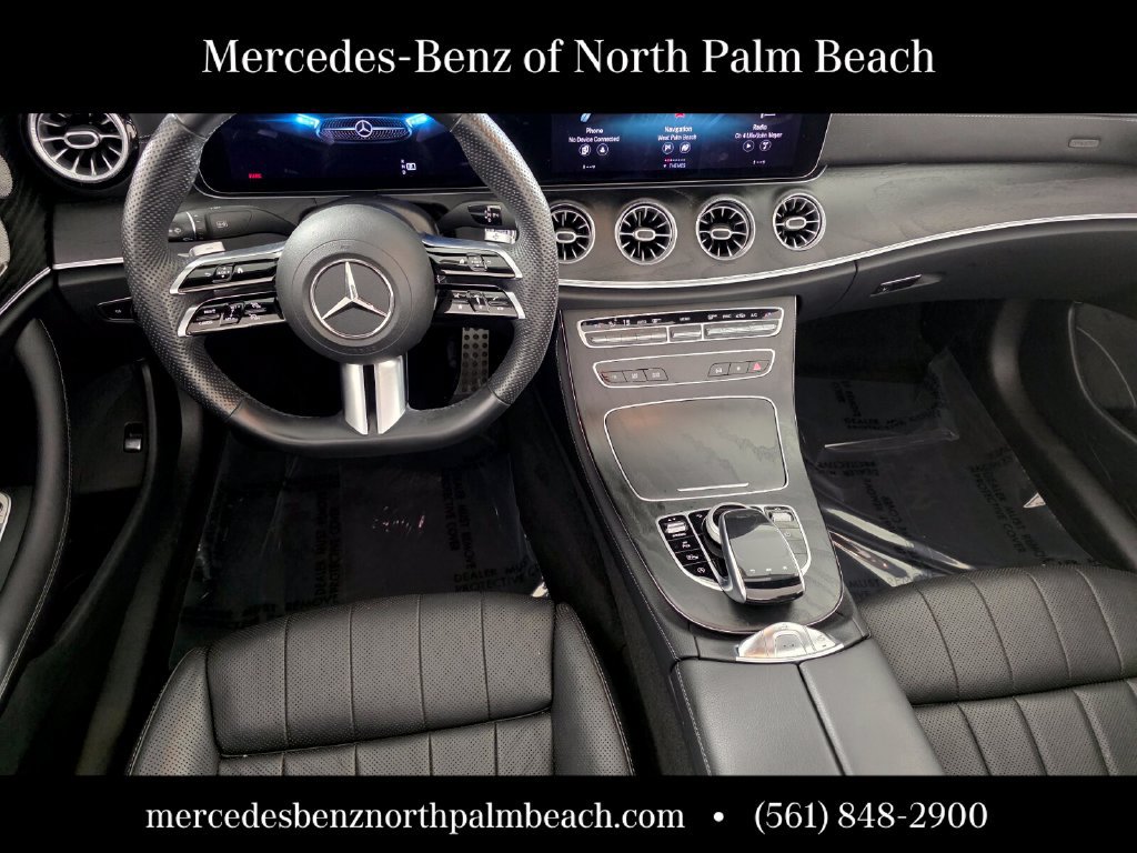 Certified 2023 Mercedes-Benz E 450 Cabriolet image 30