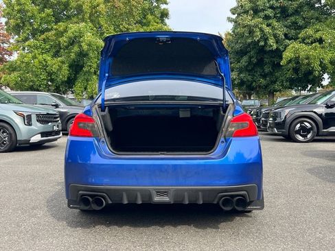 Used 2015 Subaru WRX AWD/4WD image 8