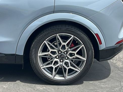 Certified 2025 Ford Mustang Mach-E GT w/ Interior Protection Package AWD/4WD image 7