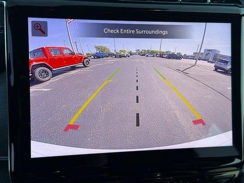 New 2025 Jeep Grand Cherokee Overland w/ Luxury Tech Group IV image 26