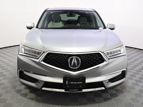 Used 2019 Acura MDX w/ Technology & Entertainment AWD/4WD image 10