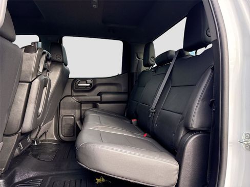 Used 2021 Chevrolet Silverado 1500 W/T w/ WT Value Package image 24