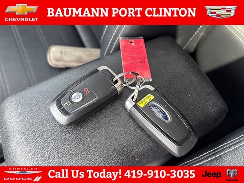 Used 2019 Ford EcoSport Titanium FWD image 29
