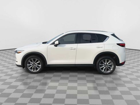 Used 2019 MAZDA CX-5 Grand Touring image 5