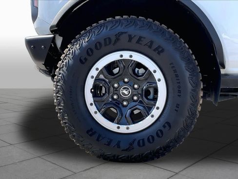 Certified 2022 Ford Bronco Badlands AWD/4WD image 10