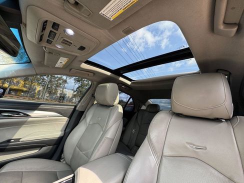 Used 2019 Cadillac CTS Luxury RWD image 14