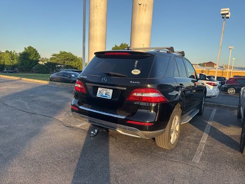 Used 2014 Mercedes-Benz ML 350 4MATIC image 8