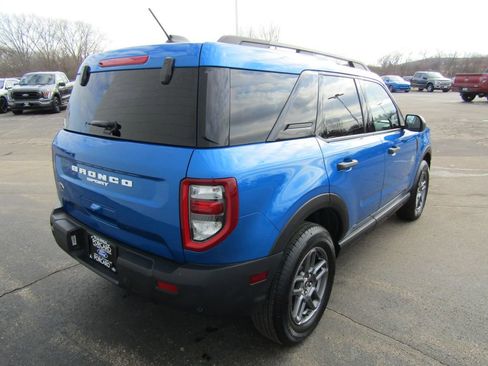 Used 2025 Ford Bronco Sport Big Bend w/ Convenience Package image 7