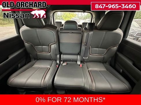 New 2026 Nissan Armada SL w/ Convenience Package image 10