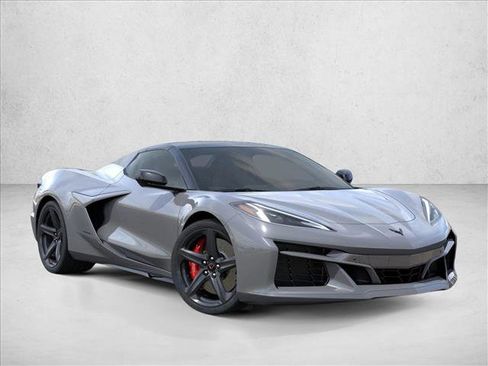 New 2025 Chevrolet Corvette E-Ray image 7