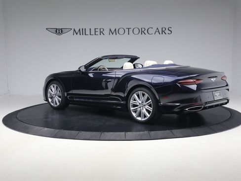New 2026 Bentley Continental GTC image 3