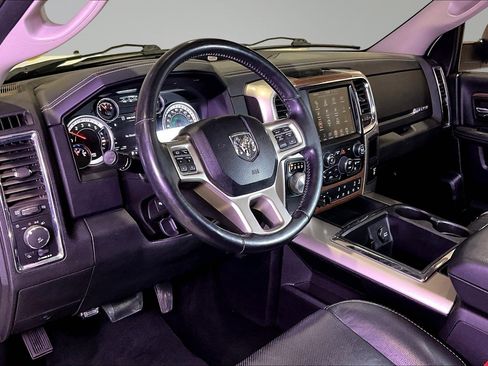 Used 2015 RAM 1500 Laramie w/ Convenience Group RWD image 18
