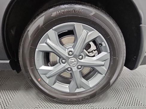 New 2027 Honda HR-V LX image 38