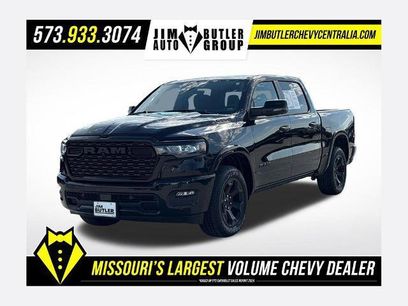 Used 2026 RAM 1500 Big Horn