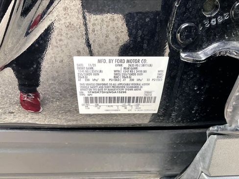 Used 2022 Ford Explorer XLT w/ Equipment Group 202A image 34