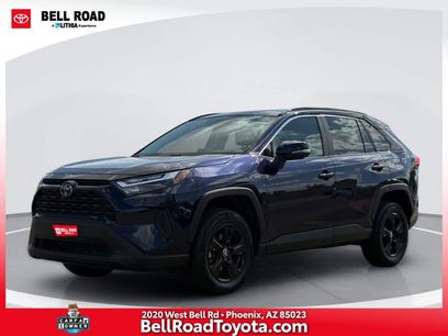 Used 2025 Toyota RAV4 XLE