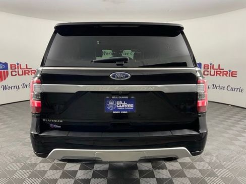 Certified 2021 Ford Expedition Platinum image 4