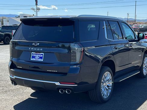 New 2026 Chevrolet Tahoe Premier w/ Sun And Tow Package AWD/4WD image 5