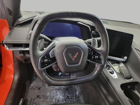 Used 2020 Chevrolet Corvette 2DR STINGRAY CPE W/1LT image 3