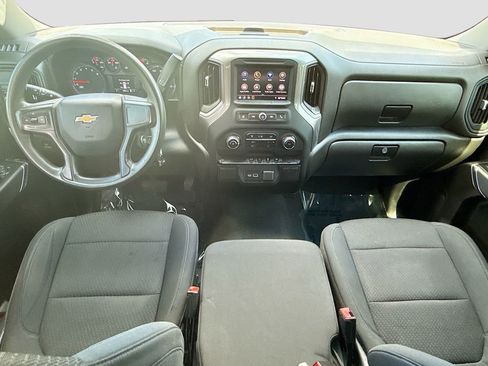 Used 2021 Chevrolet Silverado 1500 Custom image 15