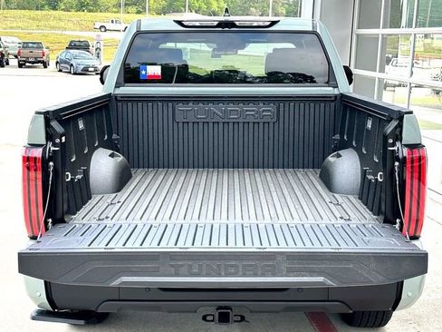 New 2026 Toyota Tundra Limited image 24