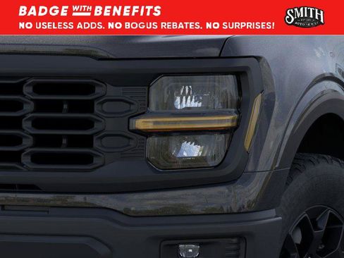 New 2025 Ford F150 STX w/ Equipment Group 201A FX4 AWD/4WD image 19