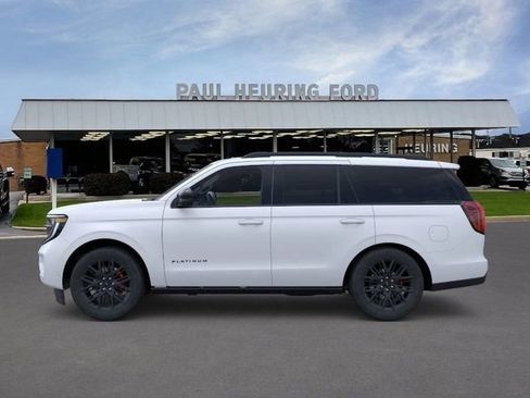 New 2025 Ford Expedition Platinum w/ Stealth Performance Package image 3