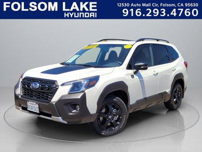 Used 2025 Subaru Forester Wilderness w/ Wilderness Package