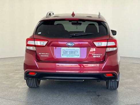 Used 2017 Subaru Impreza 2.0i Premium w/ BSD & Rcta/SRF/Eyesight image 5