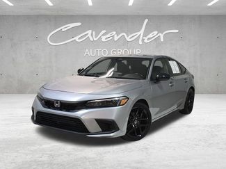 Used 2024 Honda Civic Sport video 1