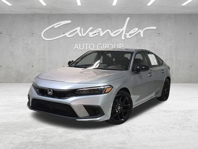 Used 2024 Honda Civic Sport