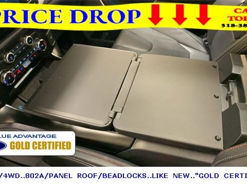 Certified 2024 Ford F150 Raptor image 42