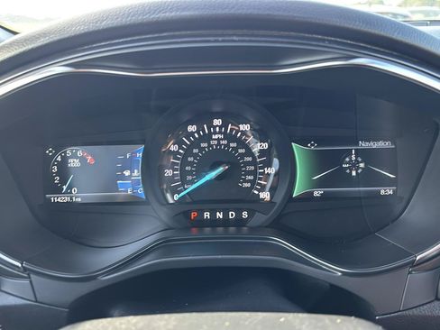 Used 2020 Ford Fusion Titanium FWD image 14