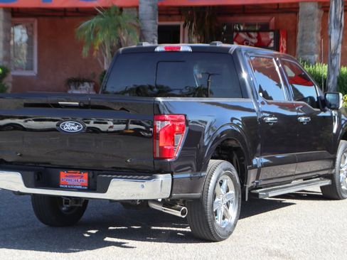Used 2024 Ford F150 XLT w/ Equipment Group 302A MID RWD image 10