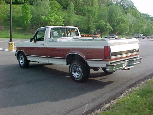 Used 1994 Ford F150 XLT image 10