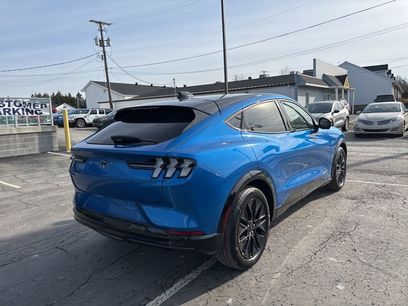 New 2025 Ford Mustang Mach-E Premium w/ Sport Appearance Package