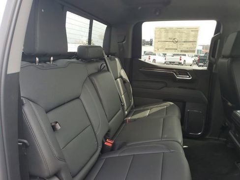 New 2026 Chevrolet Silverado 1500 LT Trail Boss w/ Safety Package AWD/4WD image 26