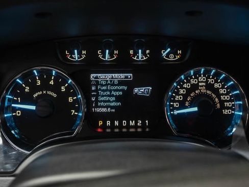 Used 2012 Ford F150 XLT w/ XLT Convenience Pkg AWD/4WD image 26