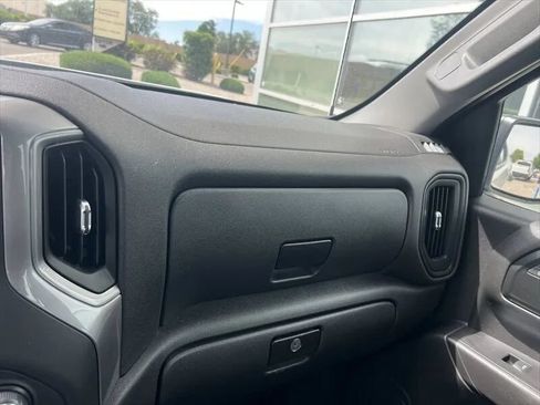 Used 2021 Chevrolet Silverado 1500 W/T w/ WT Fleet Convenience Package AWD/4WD image 23