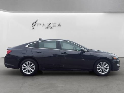 Used 2023 Chevrolet Malibu LT w/ Driver Confidence Package FWD image 11