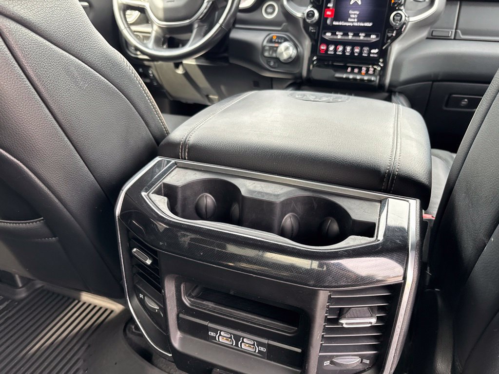 Used 2021 RAM 1500 Laramie w/ Sport Appearance Package AWD/4WD image 23