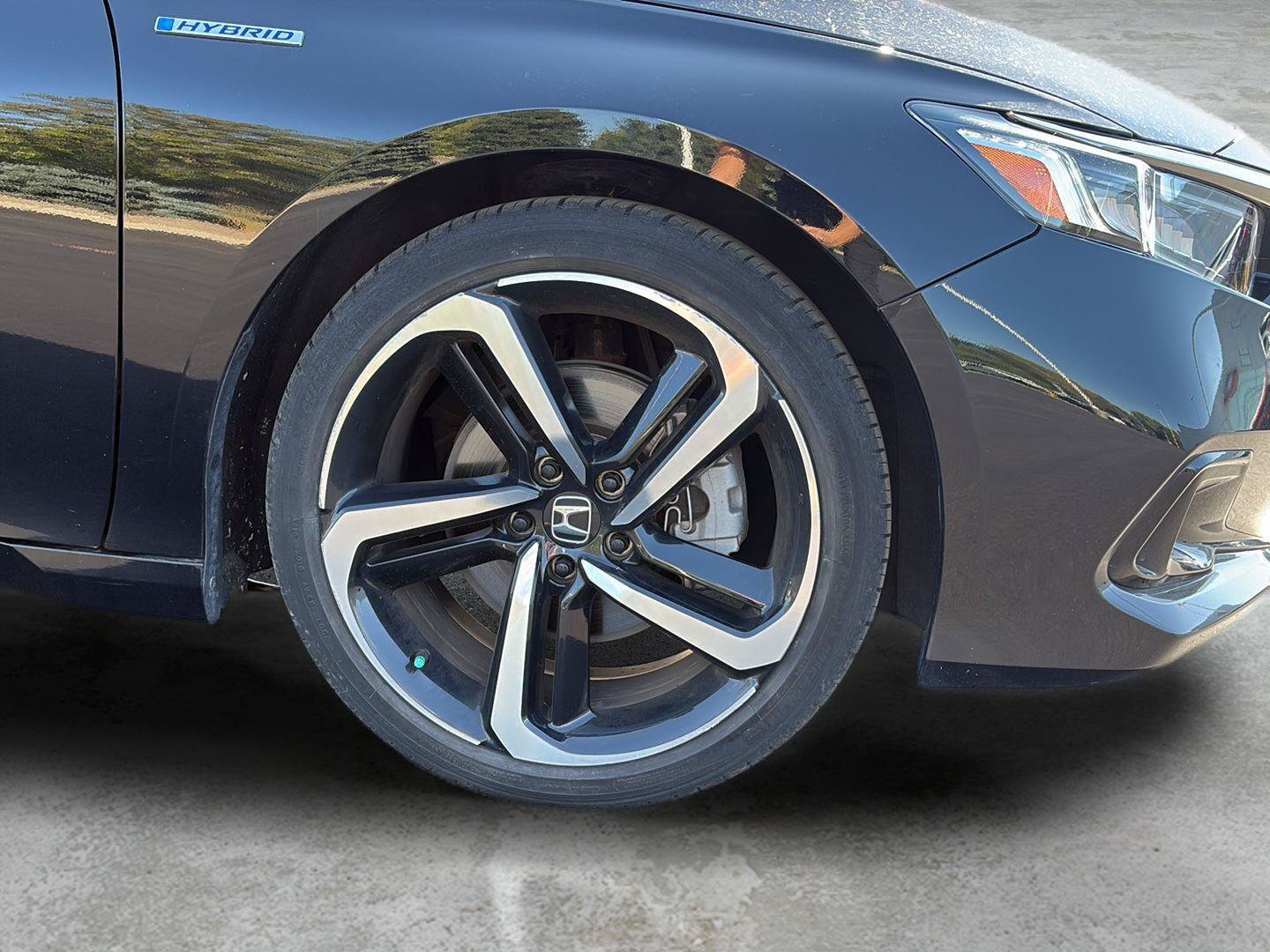 Used 2022 Honda Accord Sport image 23