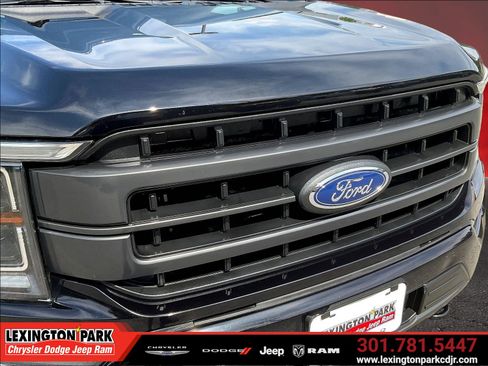 Used 2021 Ford F150 Lariat w/ Equipment Group 502A High AWD/4WD image 33