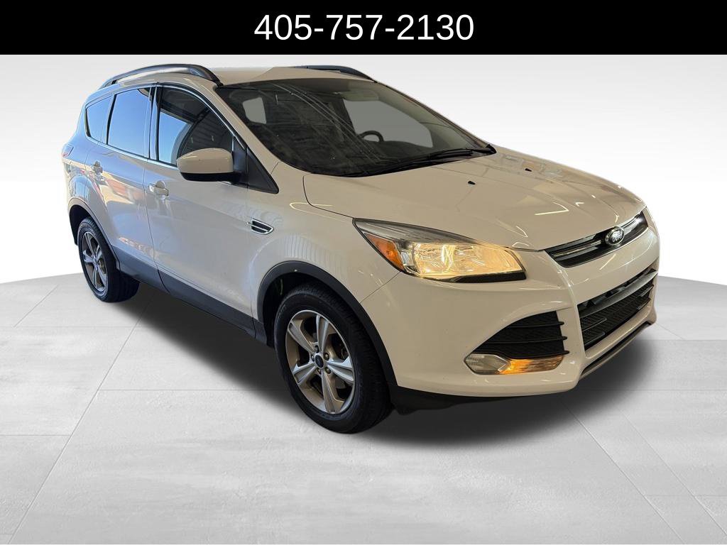 Used 2016 Ford Escape SE w/ SE Leather Comfort Package FWD image 15