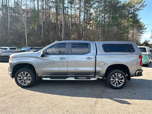Used 2020 Chevrolet Silverado 1500 RST w/ All-Star Edition image 4